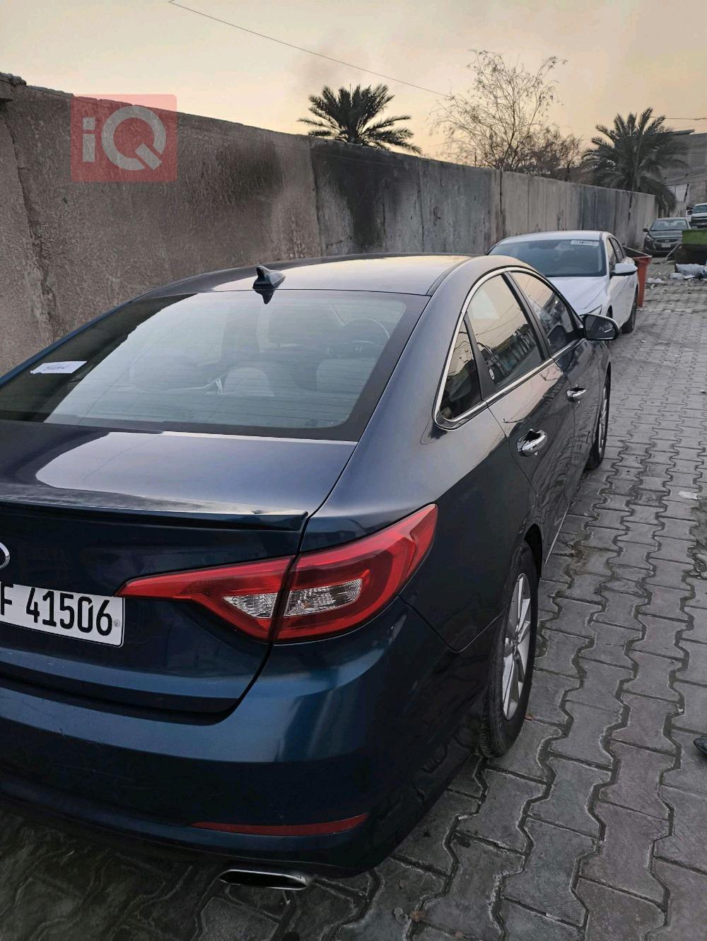 هيونداي سوناتا